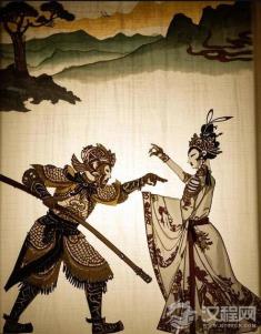 《三打白骨精》皮影幻境展现视觉欺骗游戏