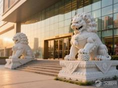 商铺门口放石狮子，公母左右弄反会怎样？