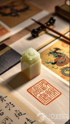 如何在印章中展现山水意境？