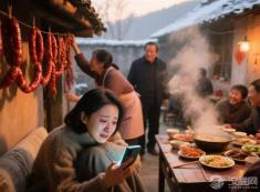 嫁出去的女儿不能在娘家过年？‘吃穷娘家’的习俗从何而来？