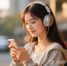 从抖音神曲到小众音乐 00 后在耳机里寻找生活的毛边真相