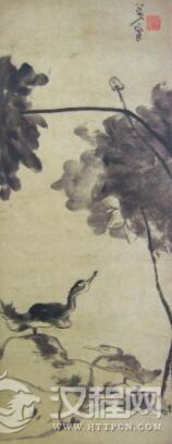 八大山人的笔墨与禅心