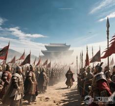 陈留起兵：十八路诸侯讨董