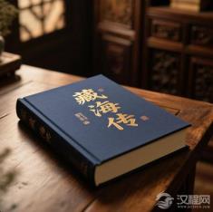 天道轮回与人心抉择：《藏海传》中的因果之网