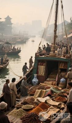 铜钱太重，丝绸太轻——唐代外商如何跨国结账？