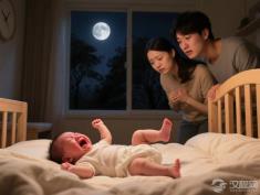 小孩夜啼不止？姥姥的“叫魂”土方里藏着千年智慧！