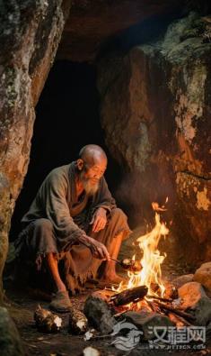 “佛系”祖师爷是谁？懒残和尚的躺平哲学