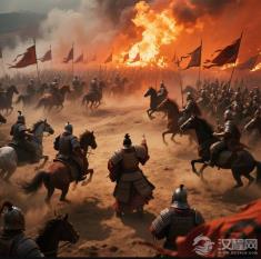 官渡之战：曹操的惊天逆转