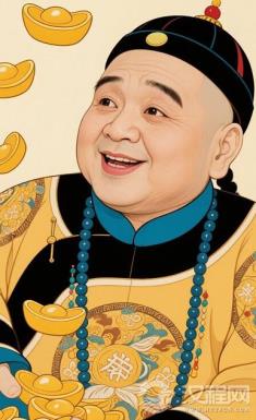 和珅为何能稳坐