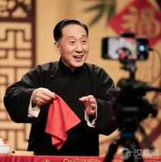 侯宝林大师如果玩直播会怎么抖包袱