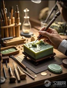 如何在篆刻中体现刀法的刚柔并济