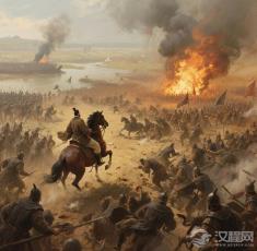 赤壁惨败：曹操的滑铁卢