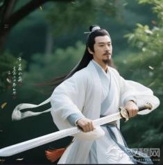 少年行：李白的剑与诗