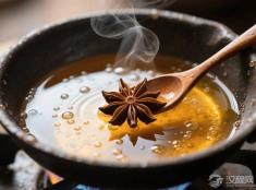 着凉咳嗽喉咙痒？麻油炸颗八角的偏方，喝完喉头秒松弛！