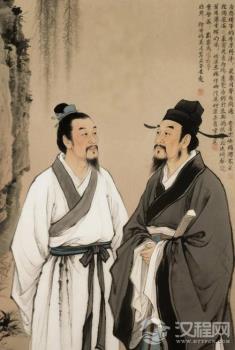 诗坛双星：李白与杜甫的忘年交