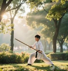 棍尖上的新江湖