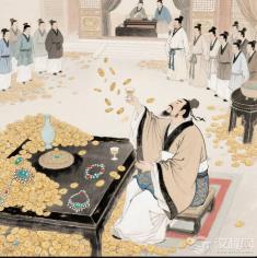 千金散尽：李白的败家人生