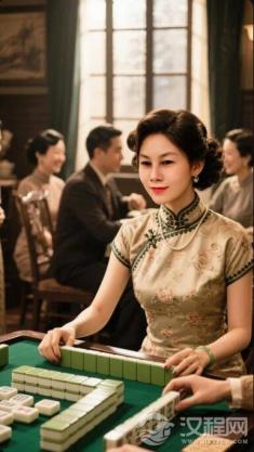 《日出》：一张无法脱身的命运麻将桌