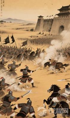 5万周军为何能击溃70万商军？牧野之战的惊人真相