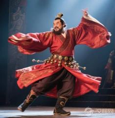 胡旋踏破胭脂阵——盛唐男舞突围性别传统