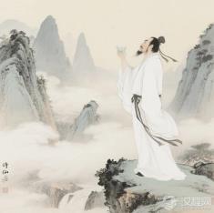 千古风流:李白如何成为“诗仙”?