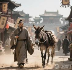 长安求职记:杜甫的十年