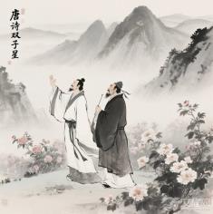 李白的小迷弟：杜甫如何追星追成唐诗双子星？