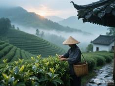 头春茶越鲜越贵？错！蒙顶黄芽偏选“闷黄芽”，甘醇更胜鲜嫩？