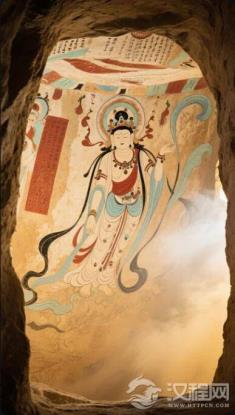 敦煌硬笔下的风格烙印​​