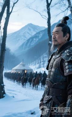 为什么说没有李靖就没有贞观之治的盛世？