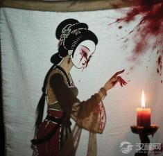 《画皮·变脸术》皮影戏中惊悚血肉的艺术解构