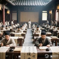 大唐公务员考试黑幕：杜甫为何屡试不第？