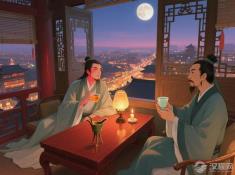 李白杜甫相遇时喝了多少酒？——酒杯中沉淀的盛唐经济密码