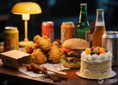 宵夜党必看！深夜进食的隐藏禁忌，你中招了吗？