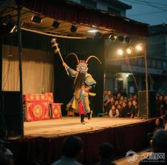 话剧与戏曲在角色塑造上的差异