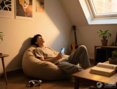 焦虑时钟：当内卷与躺平成为时代的钟摆​