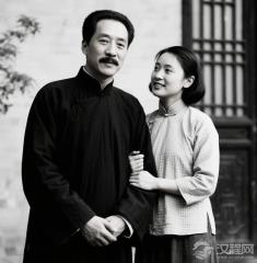 鲁迅与许广平——师生恋还是革命爱情？