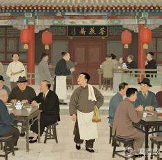 市井百态里的幽默大师