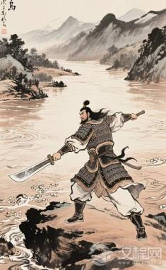 项羽不过江东，真的只是因为羞愧吗？