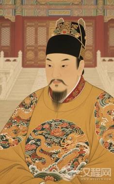 朱元璋为何有两张完全不同的脸？