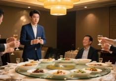 “敬酒词”只会说“干杯”？解锁不同场合敬酒的万能话术！