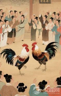 唐代斗鸡启示录：娱乐至死的代价有多大？