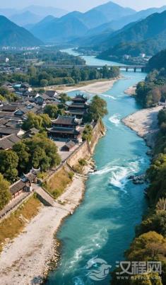 古人如何用三大设计让都江堰自动运行？揭秘千年水利奇迹