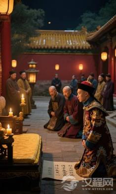 康熙遗诏真被雍正篡改？