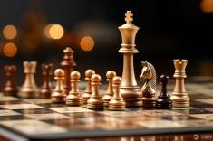 国际象棋快棋赛中的直觉与计算