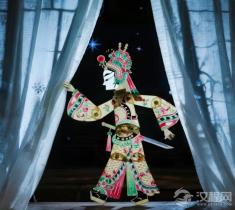 传统皮影戏湖蓝靛青矿物彩绘谱系渐行渐远