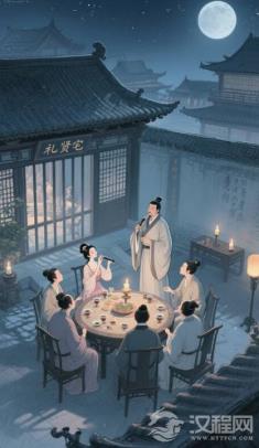 从夜夜笙歌到阶下囚：李煜诗词中的