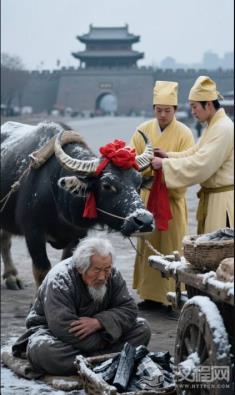 从长安房价到卖炭翁：白居易如何用诗揭露大唐民生