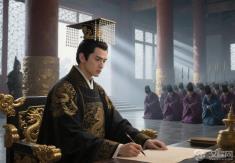 崇祯上吊前骂群臣？亡国之君真的是他不够努力吗？