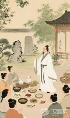 大唐第一养生达人：白居易的